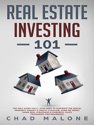 cover image of Real Estate Investing 101